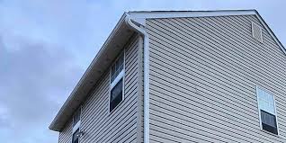 Historical Building Siding Restoration in Horseshoe Bay, TX